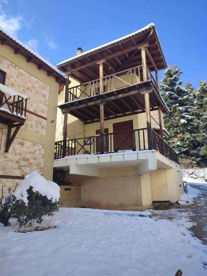 Evergreen Apartment *