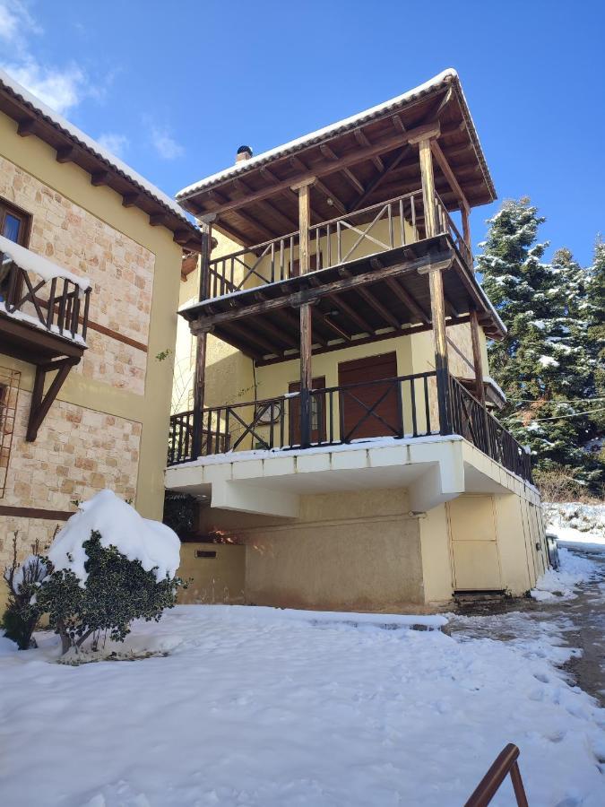 Evergreen Apartment *